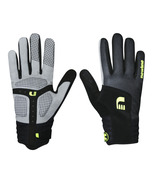 Bike gripi pirstines Newline Bike Grip dviratininkų pirštinės - Image 1