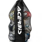 Acerbis futbolo kamuolių krepšys
