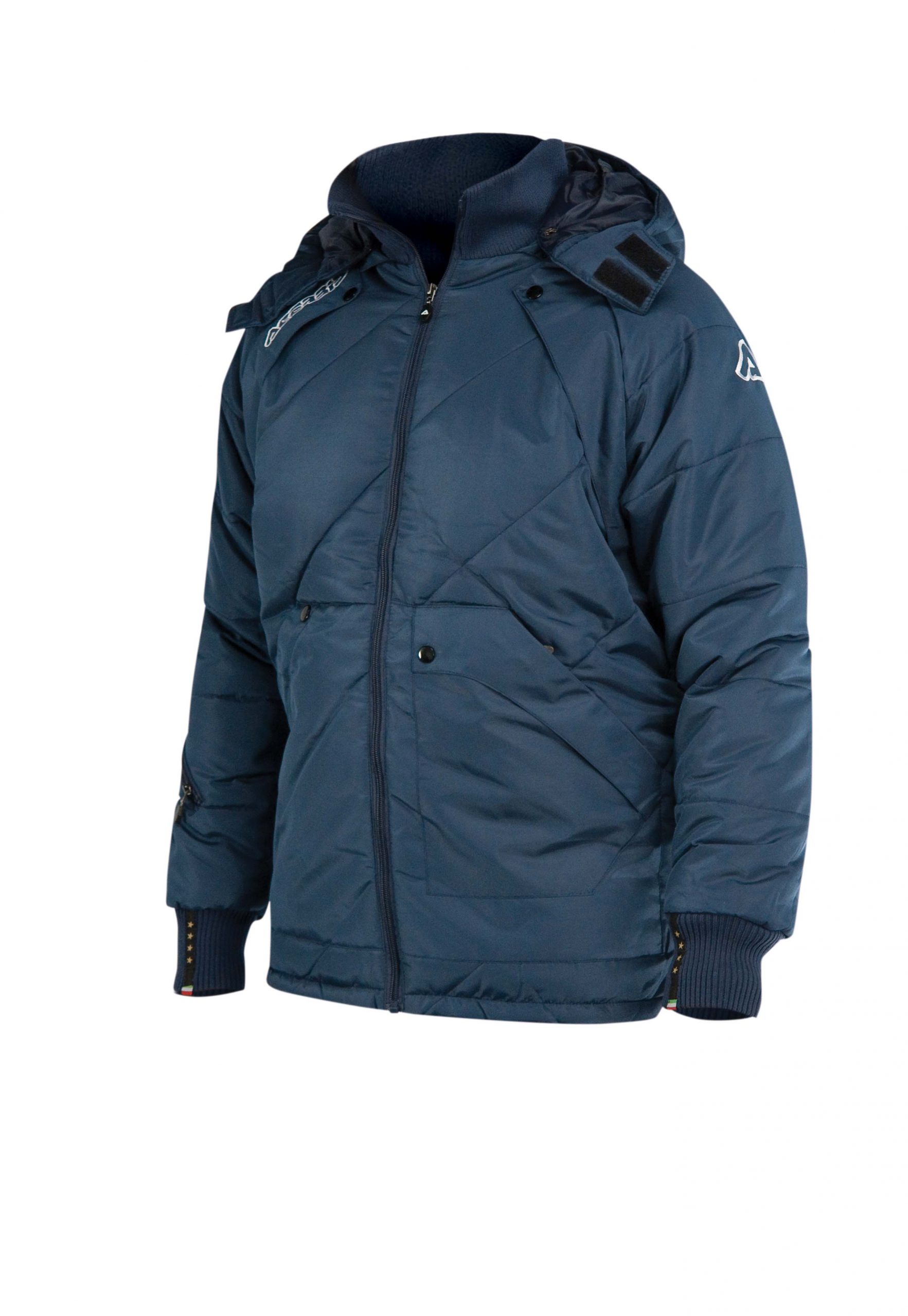 4 stelle ziem.striuk melyn Acerbis žieminė striukė 4 Stelle - Image 1