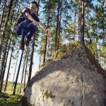 Oland orientavimosi 3/4 kelnės - Image 2