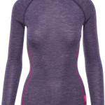 Thermowave Merino Warm active moteriški marškinėliai
