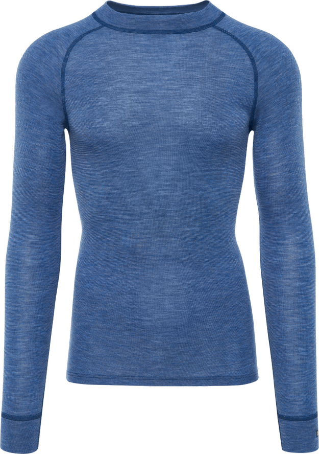 Warm active priekis Thermowave Merino Warm active vyriški marškinėliai - Image 1