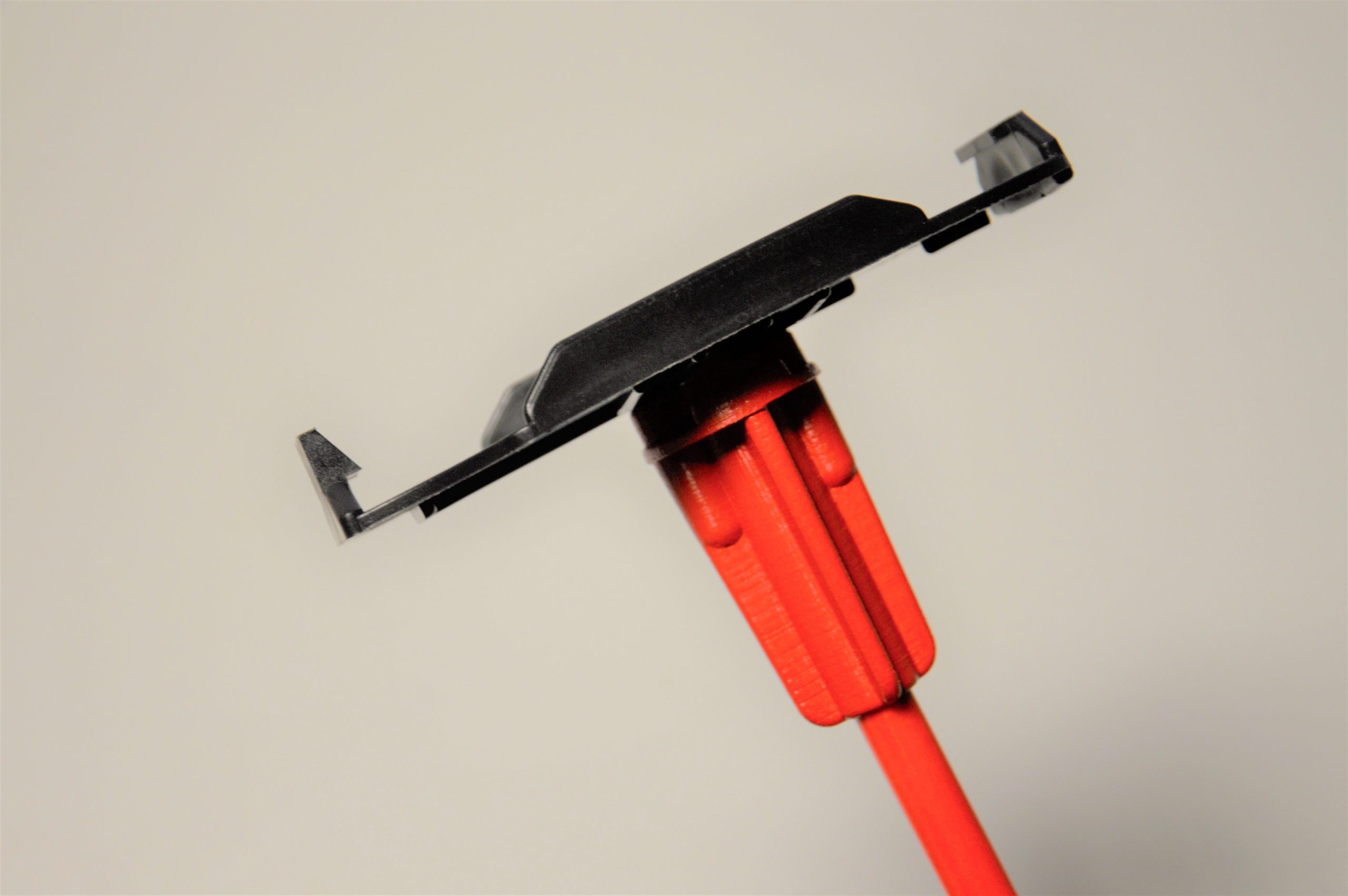 O-Stand Kontrolinio punkto stovas su SI stotelės laikikliu - Image 1