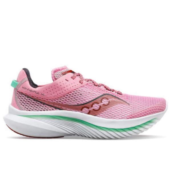 Saucony Kinvara 14 moteriški bėgimo bateliai