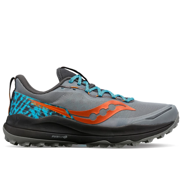 Saucony Xodus Ultra 2 bateliai ilgiems Trail bėgimams