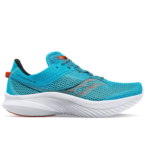 Saucony Kinvara 14 vyriški bėgimo bateliai