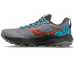 Saucony Xodus Ultra 2 bateliai ilgiems Trail bėgimams - Image 4
