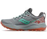 Saucony Xodus Ultra 2 bateliai ilgiems Trail bėgimams - Image 9