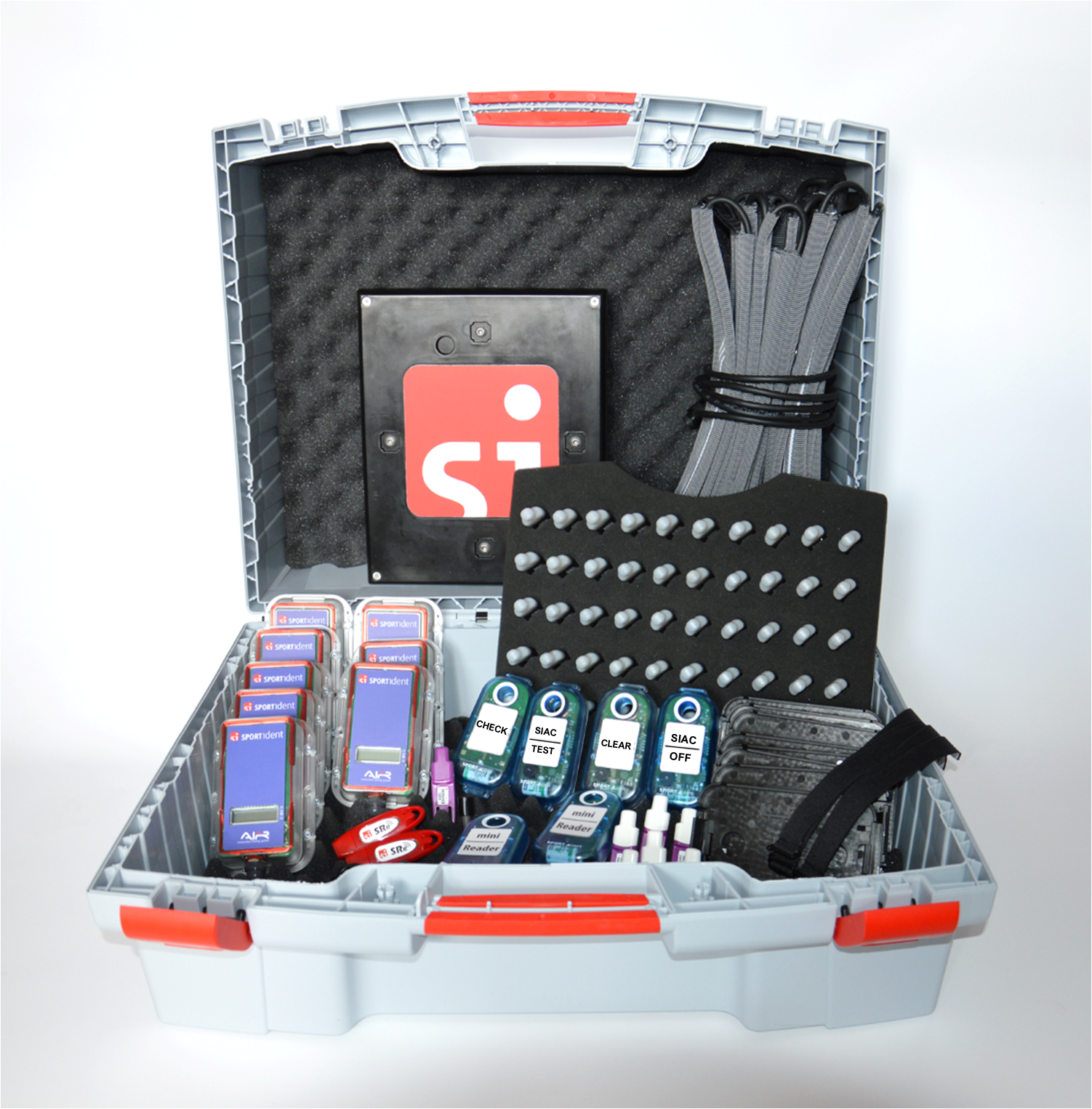 Trail_Running_Set_L_221213 SPORTident rinkinys bėgimo varžyboms - Image 1