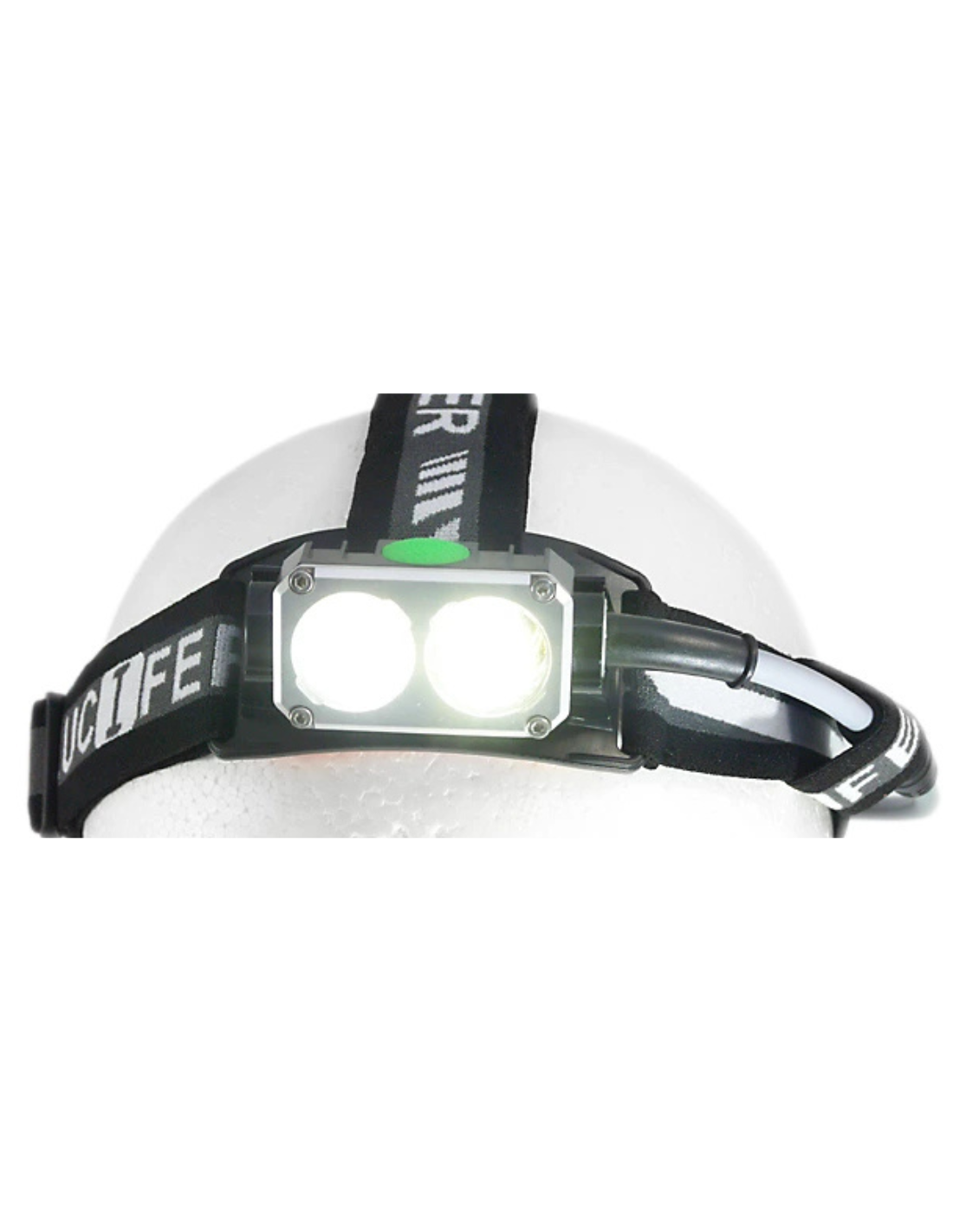 Lucifer S2X+ galvos lempa - Image 1