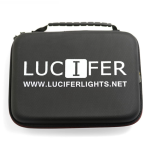 Lucifer Galvos Lempos Dėklas